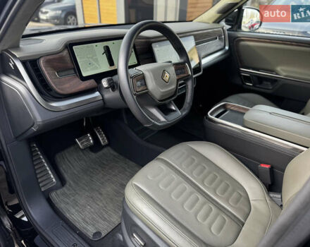 Черный Rivian R1T, объемом двигателя 0 л и пробегом 6 тыс. км за 63000 $, фото 17 на Automoto.ua