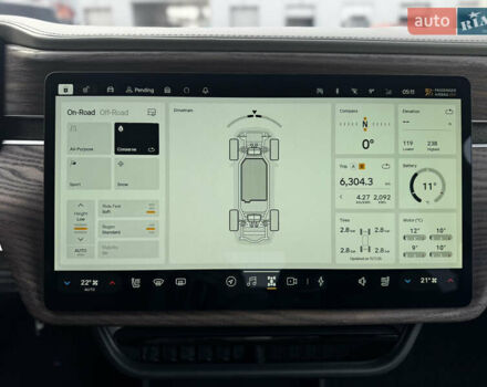 Черный Rivian R1T, объемом двигателя 0 л и пробегом 6 тыс. км за 63000 $, фото 24 на Automoto.ua