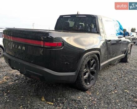 Чорний Rivian R1T, об'ємом двигуна 0 л та пробігом 11 тис. км за 33800 $, фото 3 на Automoto.ua