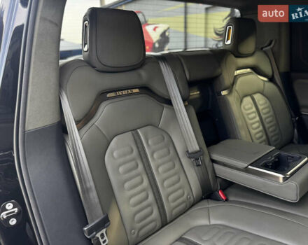 Черный Rivian R1T, объемом двигателя 0 л и пробегом 6 тыс. км за 63000 $, фото 56 на Automoto.ua