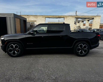 Черный Rivian R1T, объемом двигателя 0 л и пробегом 6 тыс. км за 63000 $, фото 7 на Automoto.ua