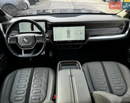 Черный Rivian R1T, объемом двигателя 0 л и пробегом 6 тыс. км за 63000 $, фото 42 на Automoto.ua