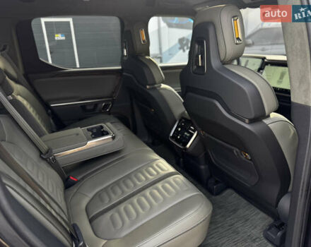 Черный Rivian R1T, объемом двигателя 0 л и пробегом 6 тыс. км за 63000 $, фото 55 на Automoto.ua