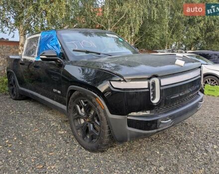 Чорний Rivian R1T, об'ємом двигуна 0 л та пробігом 11 тис. км за 33800 $, фото 1 на Automoto.ua