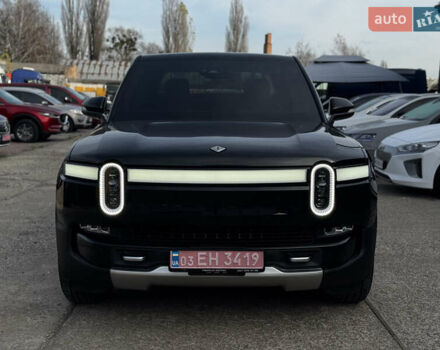 Черный Rivian R1T, объемом двигателя 0 л и пробегом 6 тыс. км за 63000 $, фото 4 на Automoto.ua