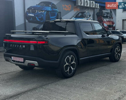 Черный Rivian R1T, объемом двигателя 0 л и пробегом 6 тыс. км за 63000 $, фото 3 на Automoto.ua
