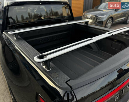 Черный Rivian R1T, объемом двигателя 0 л и пробегом 6 тыс. км за 63000 $, фото 44 на Automoto.ua