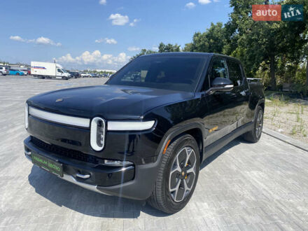 Rivian R1T 2022 у Києві на Automoto.ua Чорний Rivian R1T, об'ємом двигуна 0 л та пробігом 6 тис. км за 65000 $, фото 1 на Automoto.ua