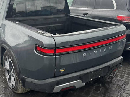 Rivian R1T 2022 у Львові на Automoto.ua Чорний Rivian R1T, об'ємом двигуна 0 л та пробігом 14 тис. км за 29999 $, фото 1 на Automoto.ua