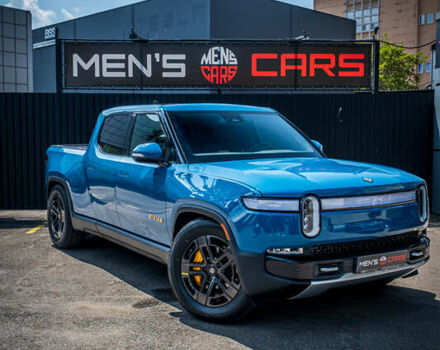 Коричневый Rivian R1T, объемом двигателя 5 л и пробегом 36 тыс. км за 44900 $, фото 4 на Automoto.ua