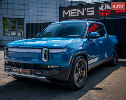 Коричневый Rivian R1T, объемом двигателя 5 л и пробегом 36 тыс. км за 44900 $, фото 3 на Automoto.ua