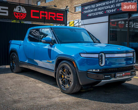 Коричневый Rivian R1T, объемом двигателя 5 л и пробегом 36 тыс. км за 44900 $, фото 7 на Automoto.ua