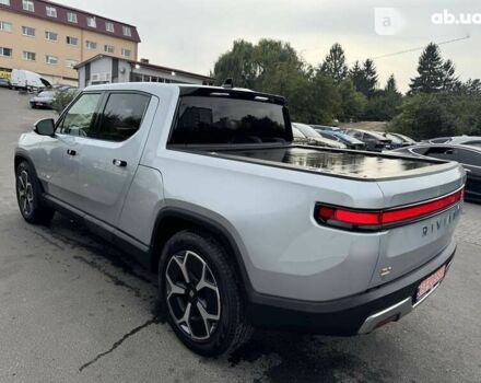 Rivian R1T, объемом двигателя 4.25 л и пробегом 22 тыс. км за 51000 $, фото 7 на Automoto.ua