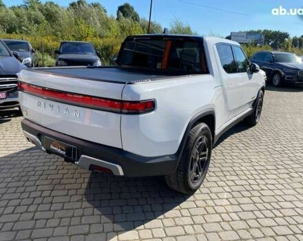 Rivian R1T, объемом двигателя 0 л и пробегом 40 тыс. км за 43900 $, фото 6 на Automoto.ua