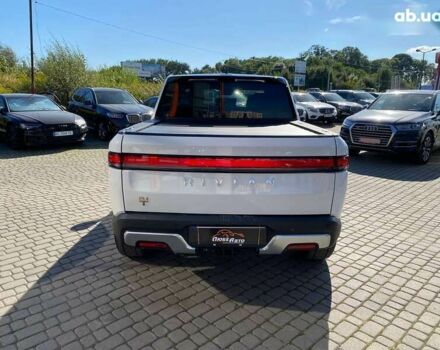 Rivian R1T, объемом двигателя 0 л и пробегом 40 тыс. км за 43900 $, фото 5 на Automoto.ua
