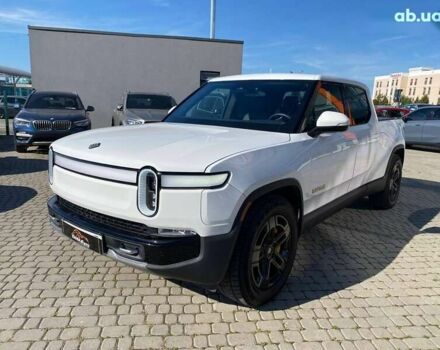 Rivian R1T, объемом двигателя 0 л и пробегом 40 тыс. км за 43900 $, фото 2 на Automoto.ua