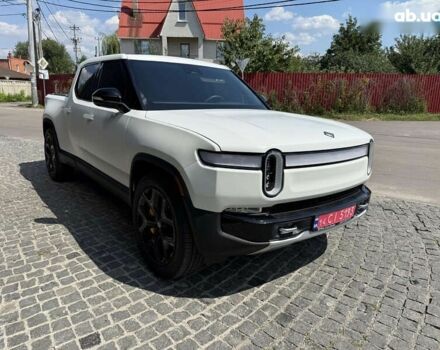Rivian R1T, объемом двигателя 0 л и пробегом 17 тыс. км за 49900 $, фото 1 на Automoto.ua