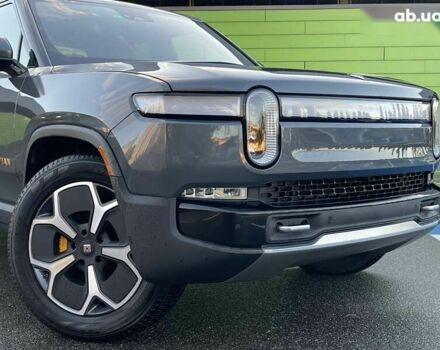 Rivian R1T, объемом двигателя 0 л и пробегом 3 тыс. км за 56000 $, фото 6 на Automoto.ua