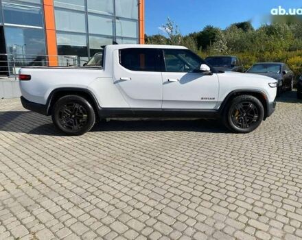 Rivian R1T, объемом двигателя 0 л и пробегом 40 тыс. км за 43900 $, фото 7 на Automoto.ua