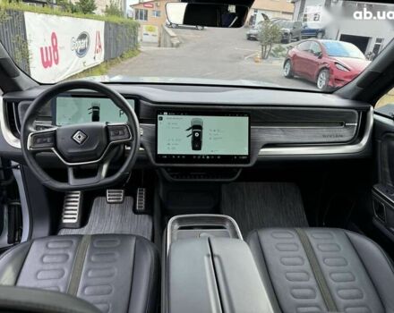 Rivian R1T, объемом двигателя 0 л и пробегом 22 тыс. км за 49000 $, фото 13 на Automoto.ua
