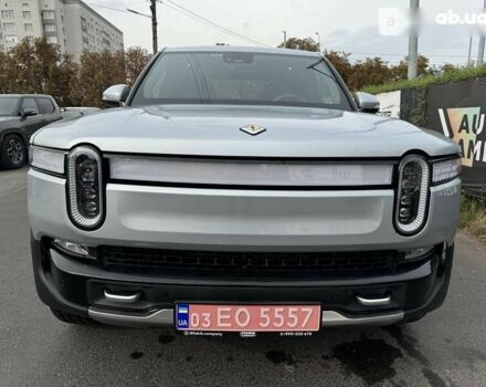Rivian R1T, объемом двигателя 0 л и пробегом 22 тыс. км за 49000 $, фото 9 на Automoto.ua