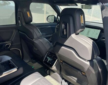 Rivian R1T, объемом двигателя 0 л и пробегом 20 тыс. км за 54900 $, фото 15 на Automoto.ua