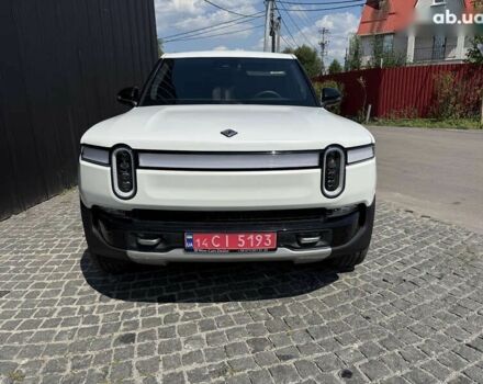 Rivian R1T, объемом двигателя 0 л и пробегом 17 тыс. км за 49900 $, фото 2 на Automoto.ua
