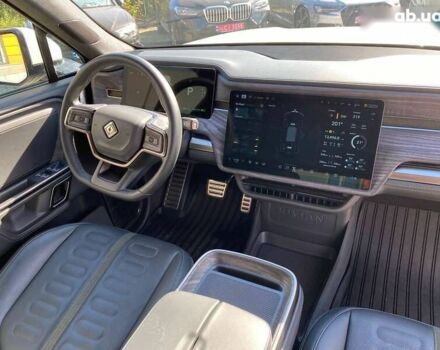 Rivian R1T, объемом двигателя 0 л и пробегом 40 тыс. км за 43900 $, фото 9 на Automoto.ua