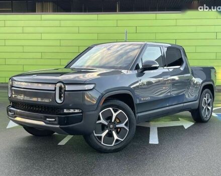 Rivian R1T, объемом двигателя 0 л и пробегом 3 тыс. км за 56000 $, фото 1 на Automoto.ua