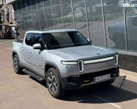 Rivian R1T, объемом двигателя 0 л и пробегом 20 тыс. км за 54900 $, фото 1 на Automoto.ua