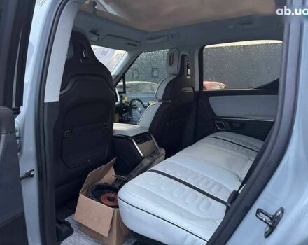 Rivian R1T, об'ємом двигуна 0 л та пробігом 62 тис. км за 31500 $, фото 5 на Automoto.ua