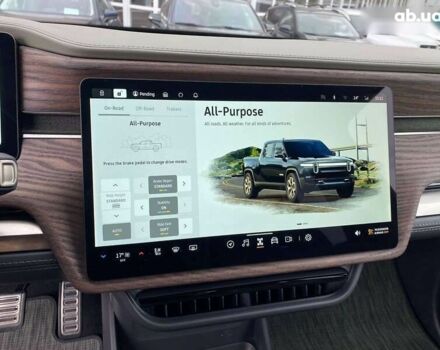 Rivian R1T, объемом двигателя 0 л и пробегом 5 тыс. км за 63000 $, фото 16 на Automoto.ua