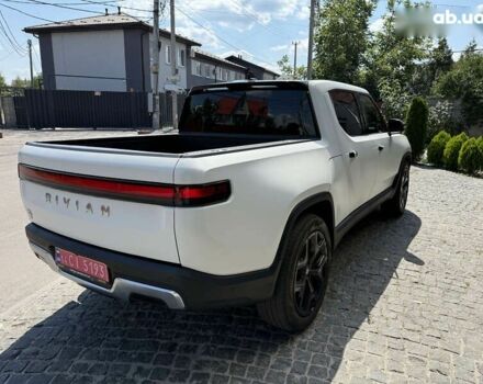 Rivian R1T, объемом двигателя 0 л и пробегом 17 тыс. км за 49900 $, фото 5 на Automoto.ua