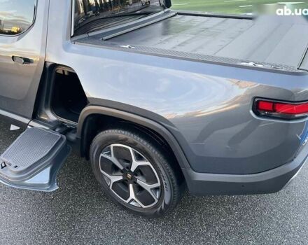 Rivian R1T, объемом двигателя 0 л и пробегом 3 тыс. км за 56000 $, фото 14 на Automoto.ua