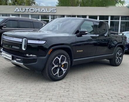 Rivian R1T, объемом двигателя 0 л и пробегом 5 тыс. км за 63000 $, фото 2 на Automoto.ua