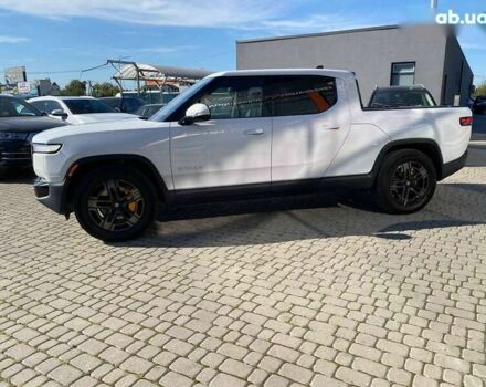 Rivian R1T, объемом двигателя 0 л и пробегом 40 тыс. км за 43900 $, фото 3 на Automoto.ua