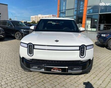 Rivian R1T, объемом двигателя 0 л и пробегом 40 тыс. км за 43900 $, фото 1 на Automoto.ua