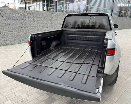 Rivian R1T, объемом двигателя 0 л и пробегом 22 тыс. км за 43000 $, фото 13 на Automoto.ua