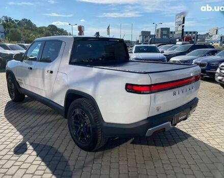 Rivian R1T, объемом двигателя 0 л и пробегом 40 тыс. км за 43900 $, фото 4 на Automoto.ua