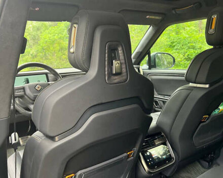 Rivian R1T, объемом двигателя 0 л и пробегом 60 тыс. км за 49900 $, фото 9 на Automoto.ua