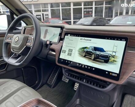 Rivian R1T, объемом двигателя 0 л и пробегом 5 тыс. км за 63000 $, фото 14 на Automoto.ua