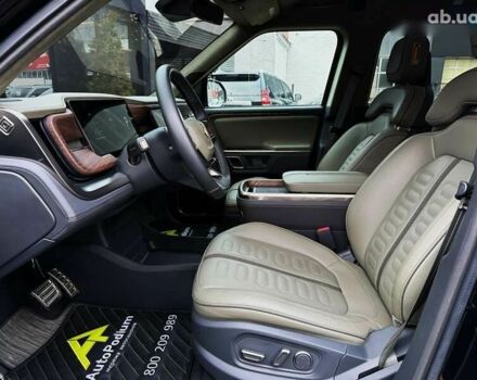 Rivian R1T, объемом двигателя 0 л и пробегом 4 тыс. км за 65999 $, фото 22 на Automoto.ua