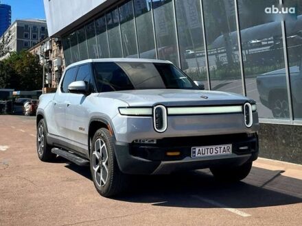 Rivian R1T, объемом двигателя 0 л и пробегом 20 тыс. км за 54900 $, фото 1 на Automoto.ua