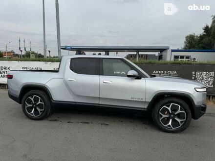 Rivian R1T 2022 в Луцке на Automoto.ua Rivian R1T, объемом двигателя 0 л и пробегом 22 тыс. км за 49000 $, фото 1 на Automoto.ua