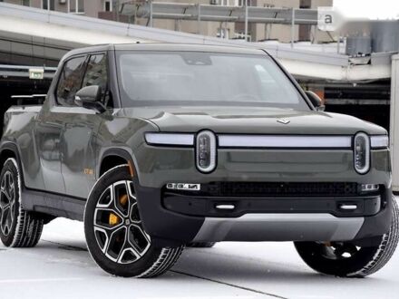 Rivian R1T 2022 у Києві на Automoto.ua Rivian R1T, об'ємом двигуна 0 л та пробігом 1 тис. км за 170000 $, фото 1 на Automoto.ua
