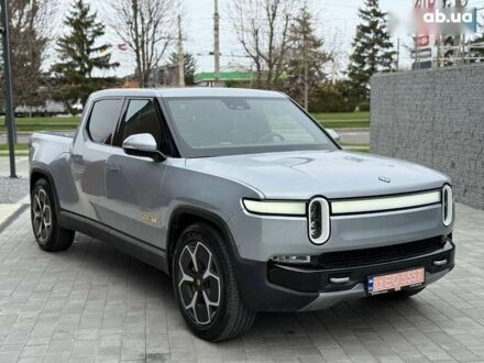 Rivian R1T 2022 в Луцке на Automoto.ua Rivian R1T, объемом двигателя 0 л и пробегом 22 тыс. км за 47000 $, фото 1 на Automoto.ua