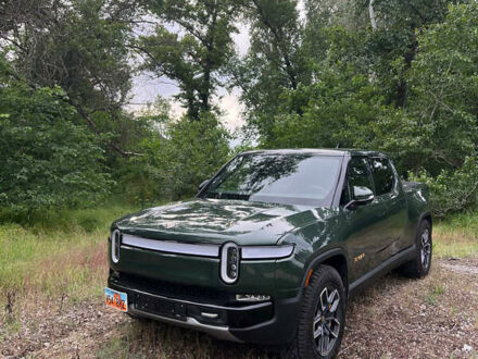 Rivian R1T 2022 в Днепре (Днепропетровске) на Automoto.ua Rivian R1T, объемом двигателя 0 л и пробегом 60 тыс. км за 49900 $, фото 1 на Automoto.ua