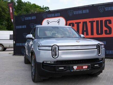 Rivian R1T 2022 у Вінниці на Automoto.ua Rivian R1T, об'ємом двигуна 0 л та пробігом 33 тис. км за 52000 $, фото 1 на Automoto.ua