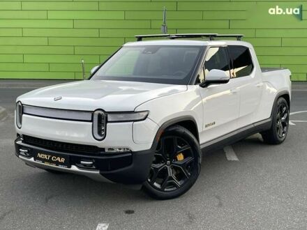 Rivian R1T, объемом двигателя 0 л и пробегом 10 тыс. км за 49500 $, фото 1 на Automoto.ua