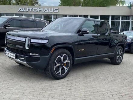 Rivian R1T 2023 в Житомире на Automoto.ua Rivian R1T, объемом двигателя 0 л и пробегом 4 тыс. км за 63000 $, фото 1 на Automoto.ua